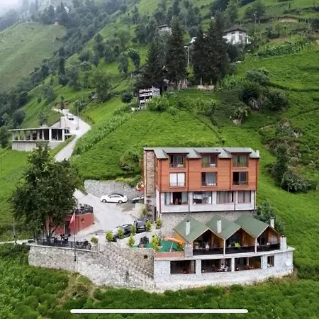 Peruma Hotel Çamlıhemşin