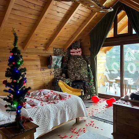 Peruma Hotel Çamlıhemşin