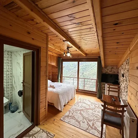 Peruma Hotel Çamlıhemşin