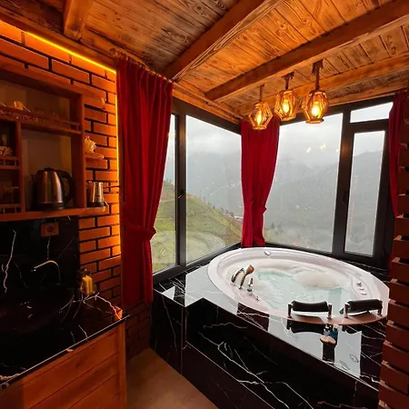 Hotel Peruma Çamlıhemşin