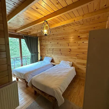 Hotel Peruma Çamlıhemşin