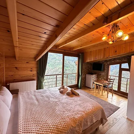 Hotel Peruma Çamlıhemşin