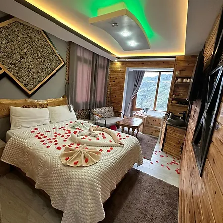 Peruma Hotel Çamlıhemşin