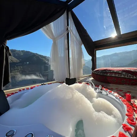 Peruma Hotel Çamlıhemşin