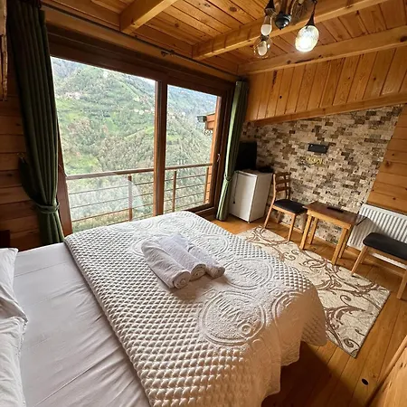 Peruma Hotel Çamlıhemşin