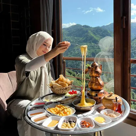Peruma Hotel Çamlıhemşin