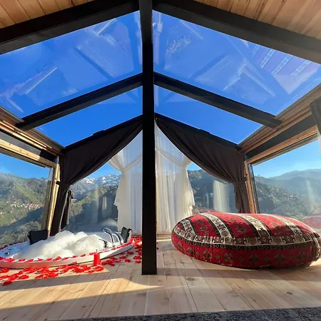 Hotel Peruma Çamlıhemşin